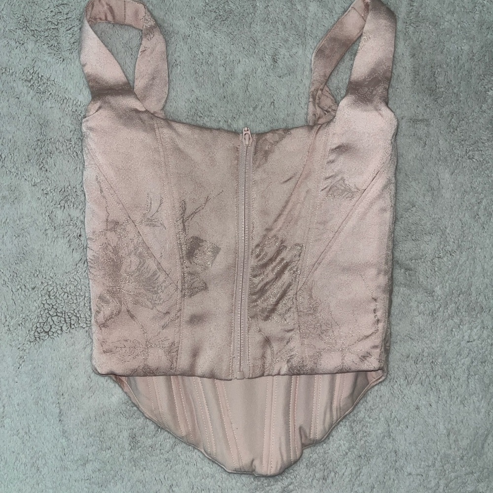 HOUSE OF CB corset Rafa - Picture 4 of 6